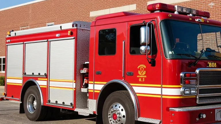 Illustration for: Firefighters win $465K overtime settlement