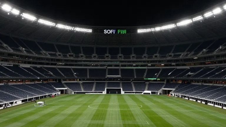 Illustration for: Jay-Z to headline Super Bowl halftime show at SoFi Stadium